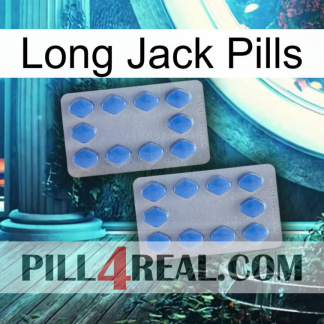 Long Jack Pills 20